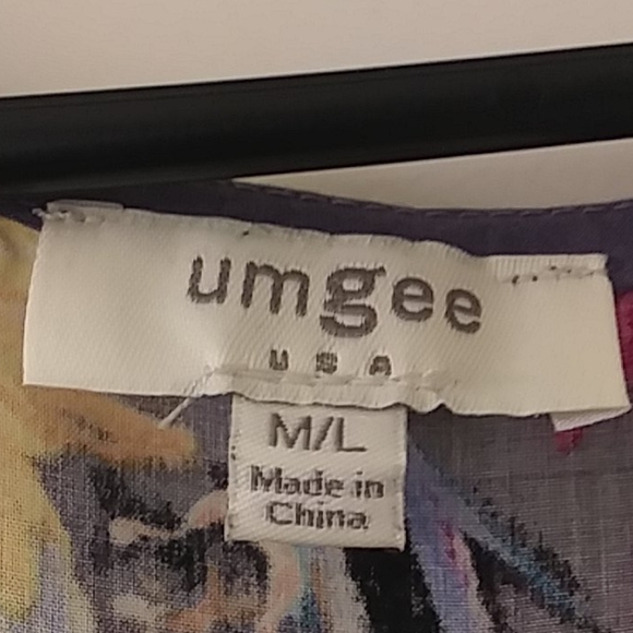 Umgee Kimono - Picture 4 of 4